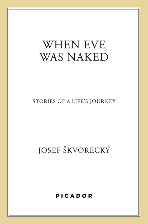 Cover image for book When Eve Was Naked