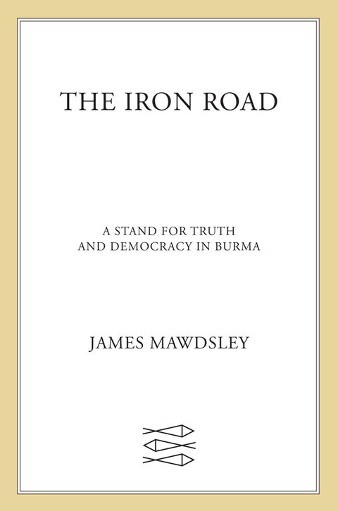 Cover image for book The Iron Road