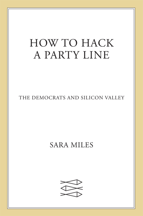 Cover image for book How to Hack a Party Line