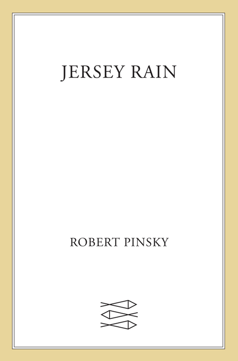 Cover image for book Jersey Rain