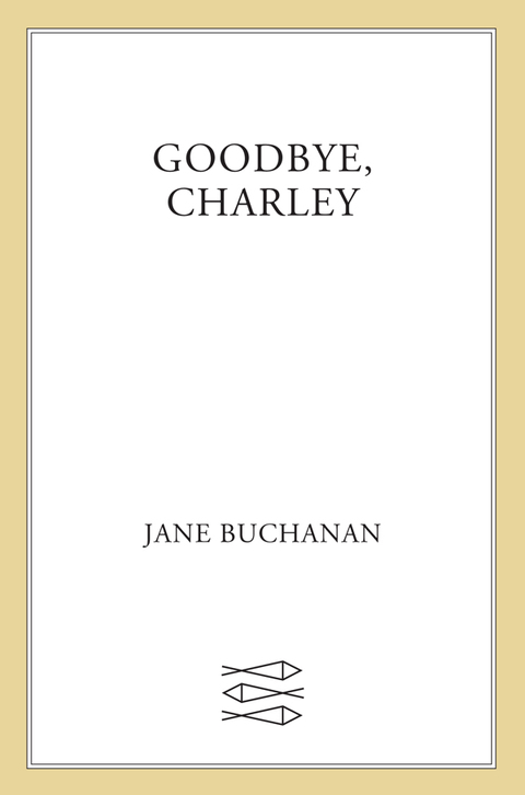 Cover image for book Goodbye, Charley