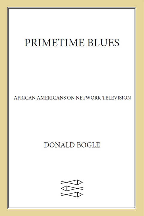 Cover image for book Primetime Blues
