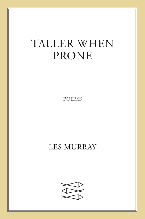 Cover image for book Taller When Prone