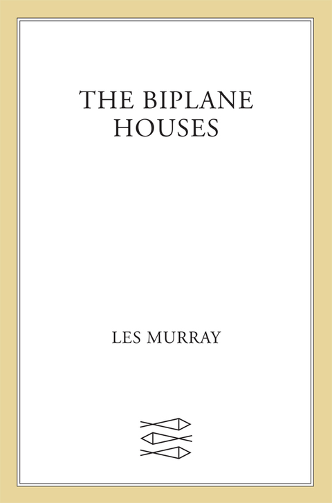 Cover image for book The Biplane Houses