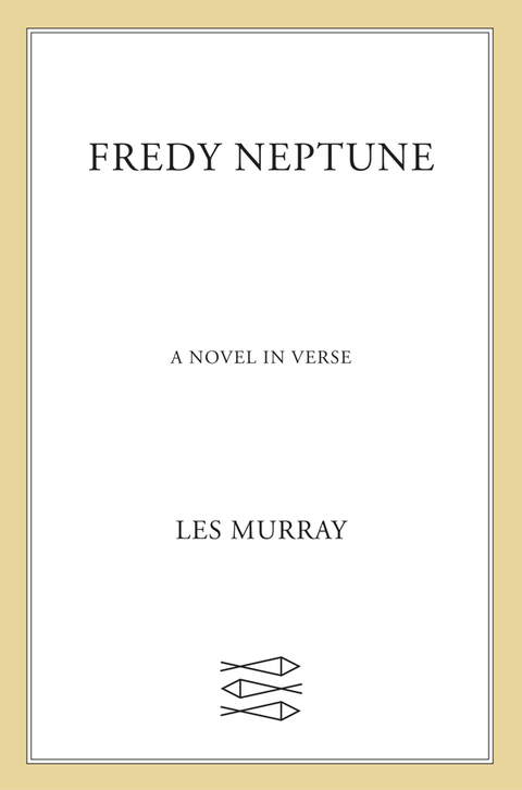 Cover image for book Fredy Neptune