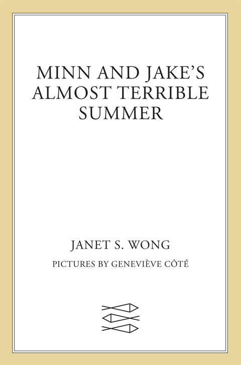 Cover image for book Minn and Jake's Almost Terrible Summer