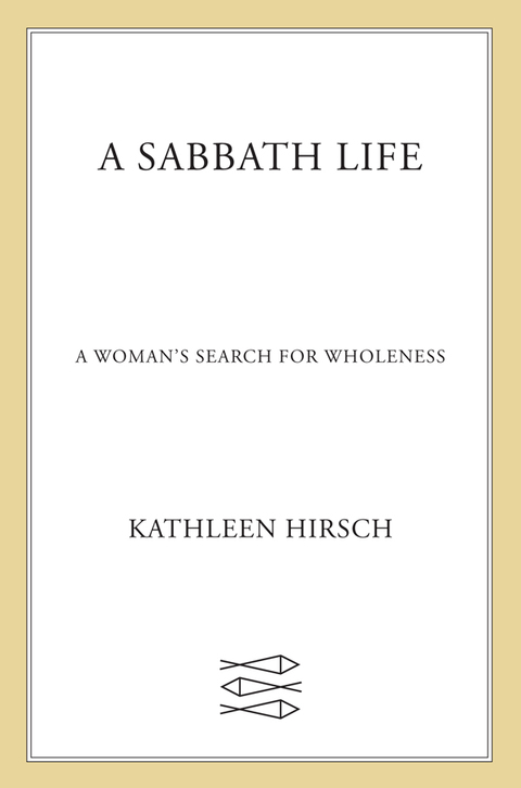 Cover image for book A Sabbath Life
