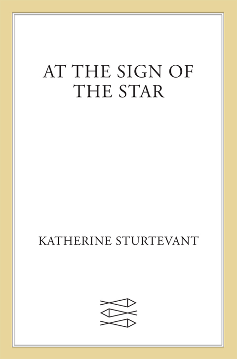 Cover image for book At the Sign of the Star