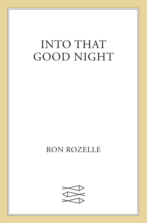 Cover image for book Into That Good Night