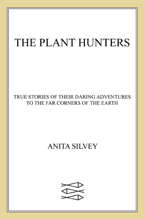 Cover image for book The Plant Hunters