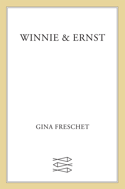 Cover image for book Winnie & Ernst