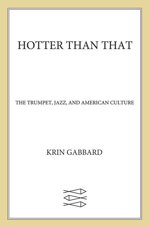 Cover image for book Hotter Than That