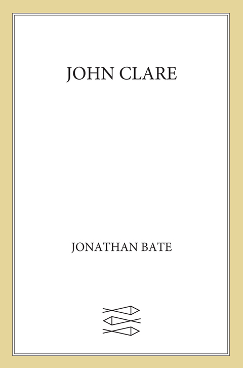 Cover image for book John Clare