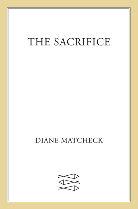 Cover image for book The Sacrifice