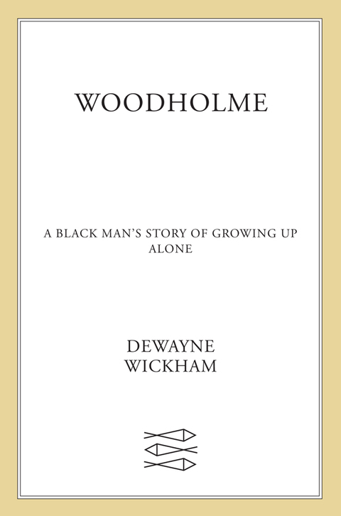 Cover image for book Woodholme