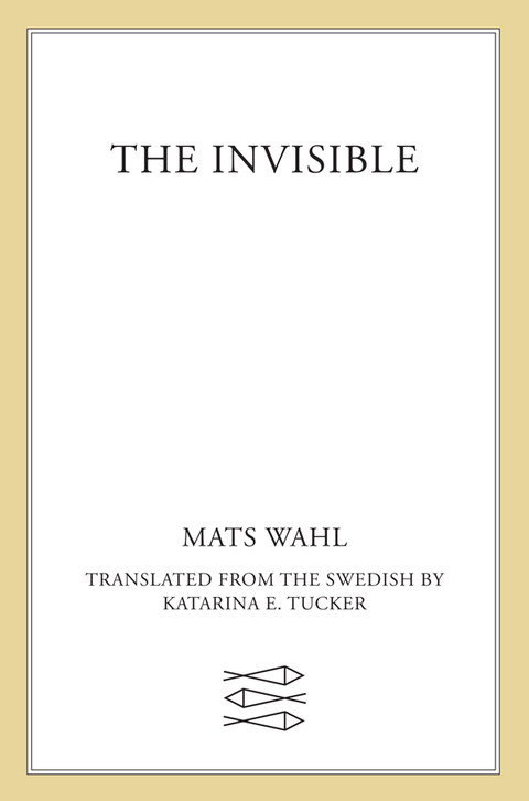 Cover image for book The Invisible