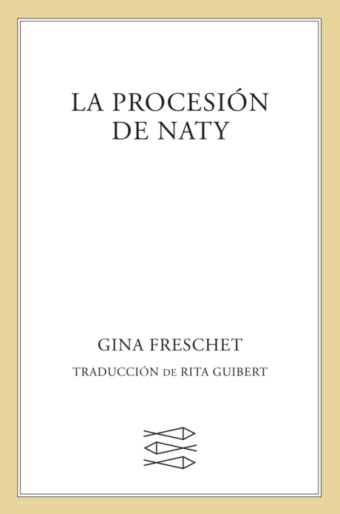 Cover image for book La Procesion de Naty