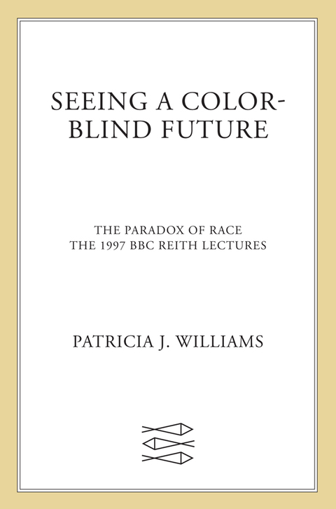 Cover image for book Seeing a Color-Blind Future