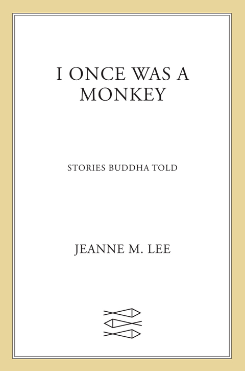 Cover image for book I Once Was a Monkey