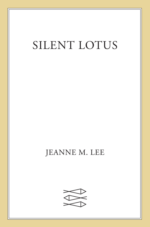 Cover image for book Silent Lotus