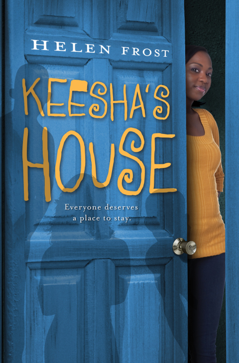 Cover image for book Keesha's House