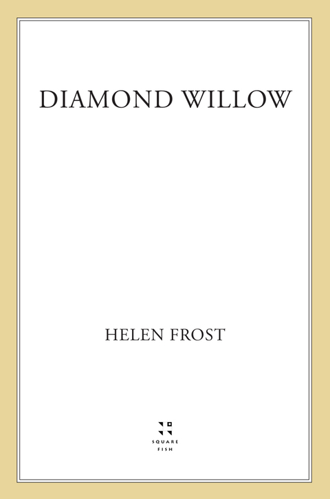 Cover image for book Diamond Willow