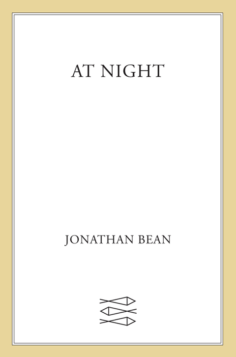 Cover image for book At Night