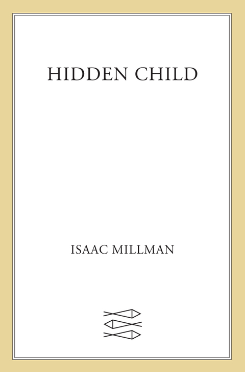 Cover image for book Hidden Child