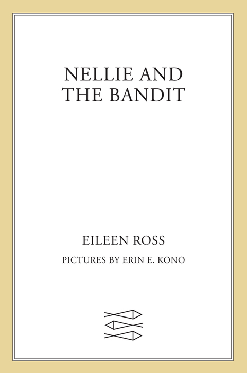 Cover image for book Nellie and the Bandit