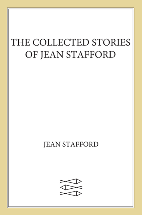 Cover image for book The Collected Stories of Jean Stafford