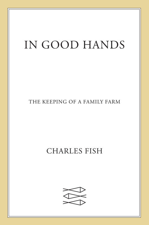 Cover image for book In Good Hands