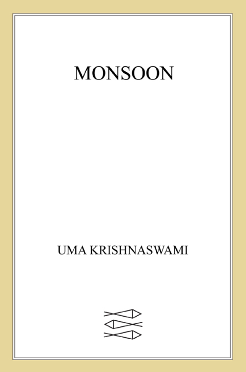 Cover image for book Monsoon