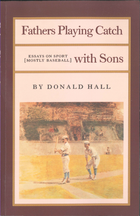 Cover image for book Fathers Playing Catch with Sons