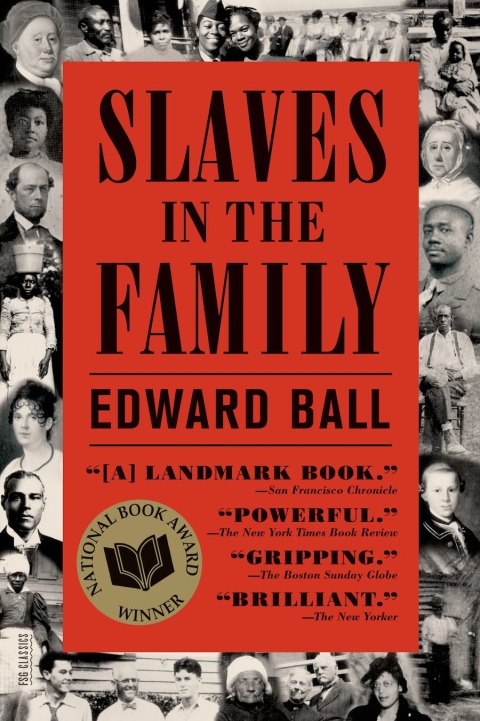 Cover image for book Slaves in the Family