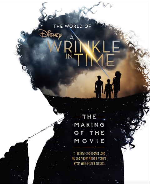 Cover image for book The World of A Wrinkle in Time