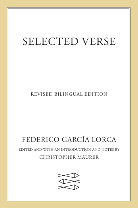 Cover image for book Selected Verse
