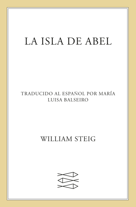 Cover image for book La Isla de Abel