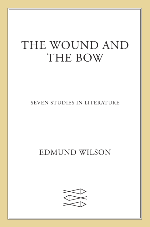 Cover image for book The Wound and the Bow