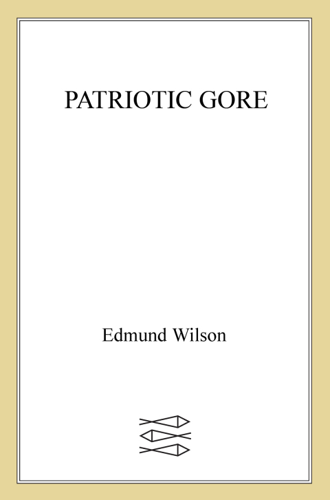 Cover image for book Patriotic Gore