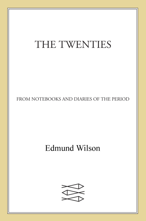 Cover image for book The Twenties