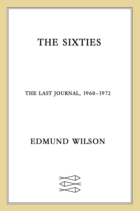 Cover image for book The Sixties