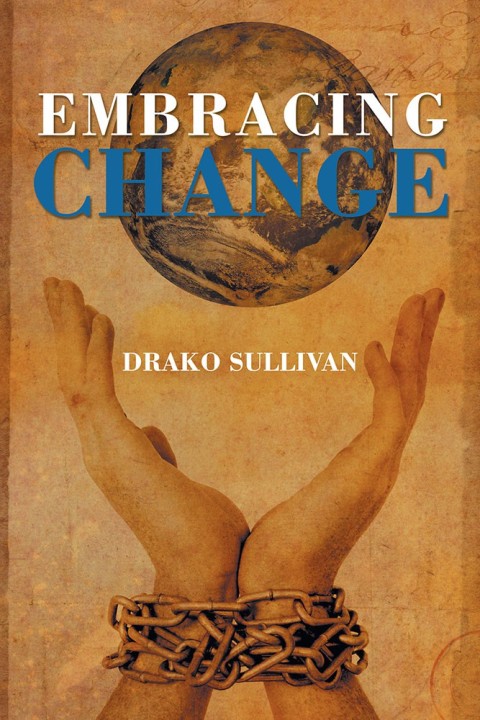Cover image for book Embracing Change