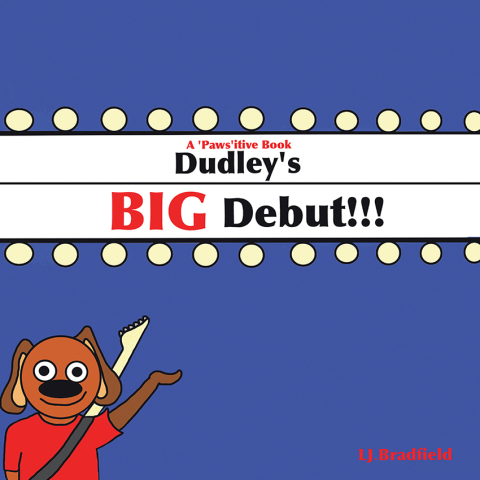 Cover image for book Dudley's Big Debut