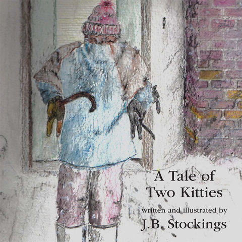 Cover image for book A Tale of Two Kitties
