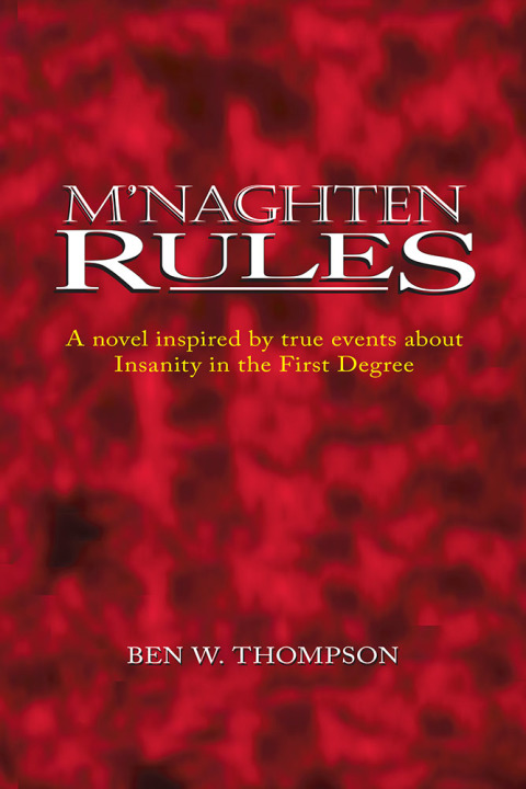 Cover image for book M'naghten Rules
