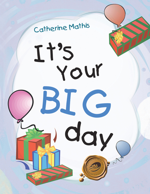 Cover image for book It's Your Big Day