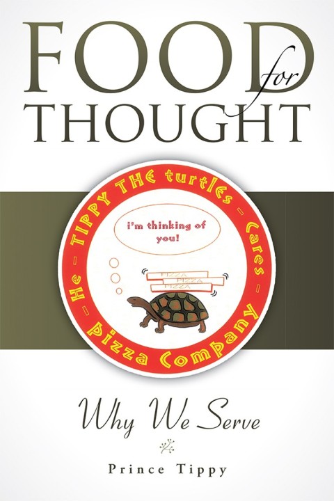 Cover image for book Food for Thought
