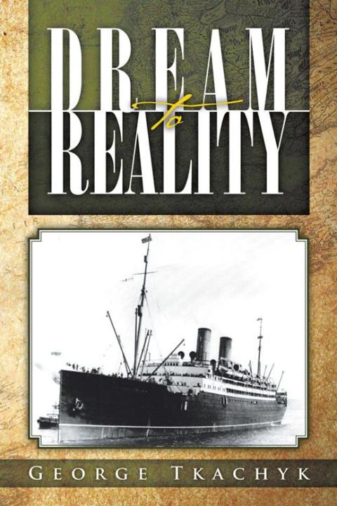 Cover image for book Dream to Reality