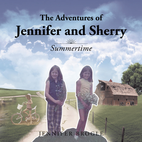 Cover image for book The Adventures of Jennifer and Sherry