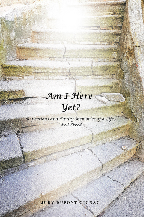 Cover image for book Am I Here Yet?